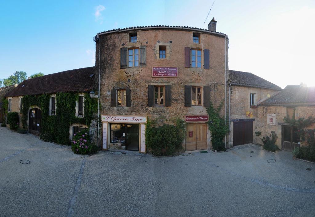 Les Songes De L'Abbaye Bed & Breakfast Cadouin Room photo