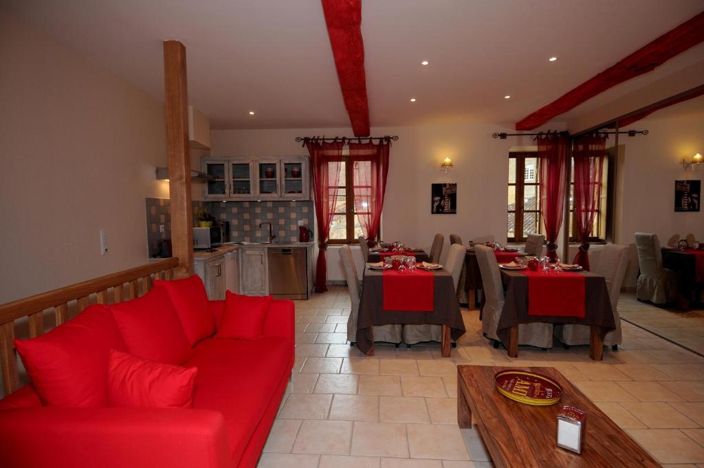Les Songes De L'Abbaye Bed & Breakfast Cadouin Exterior photo